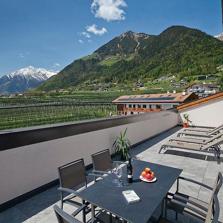 Appartement-Hotel Anthea Tirolo Bagian luar foto
