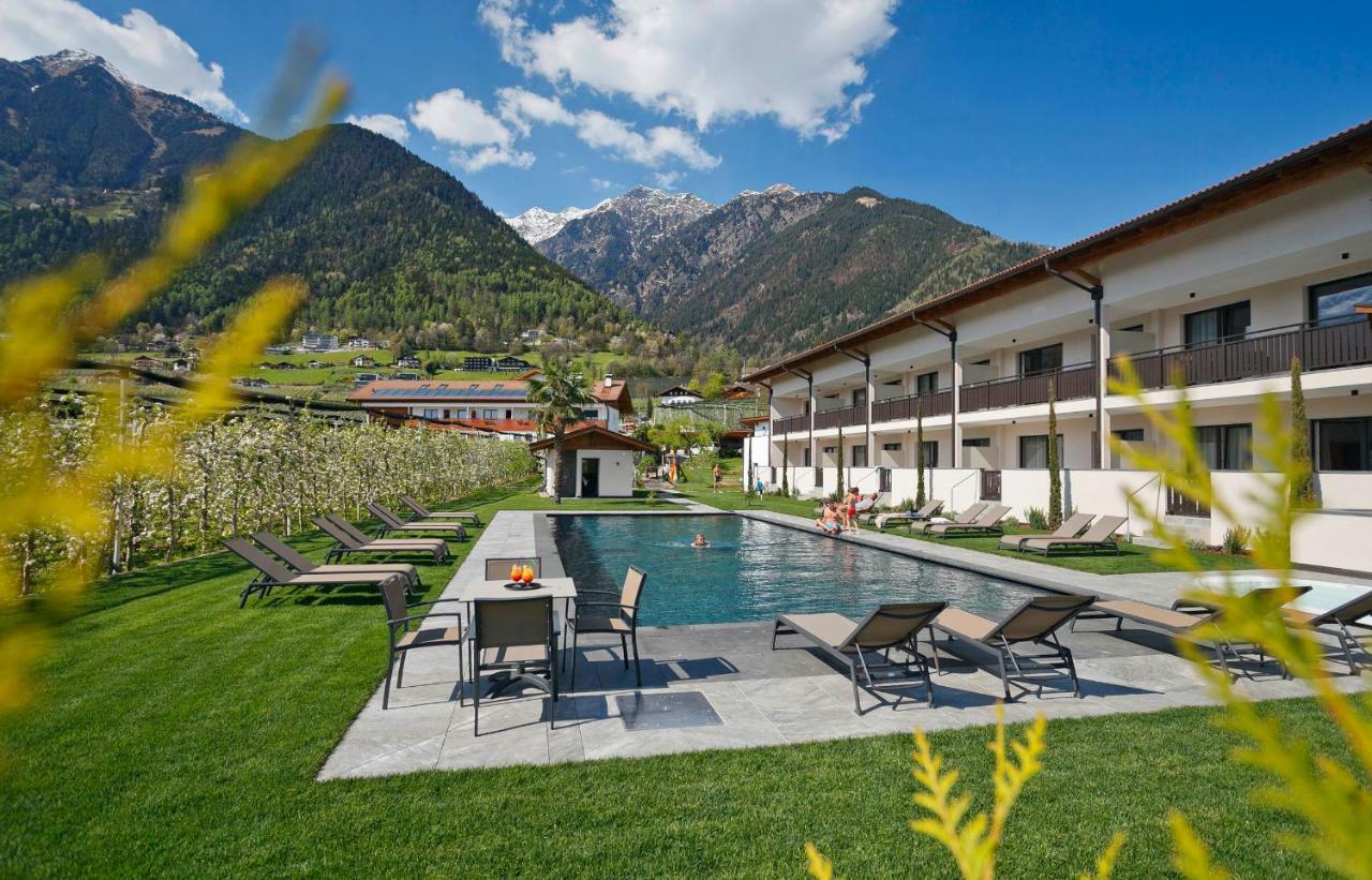 Appartement-Hotel Anthea Tirolo Bagian luar foto